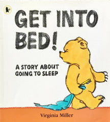 Get into Bed!