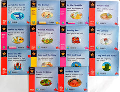 Star Combo Set 3 (14 Books)