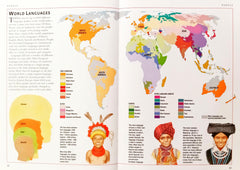 Children's Illustrated Encyclopedia Combo 2 (5 Books)