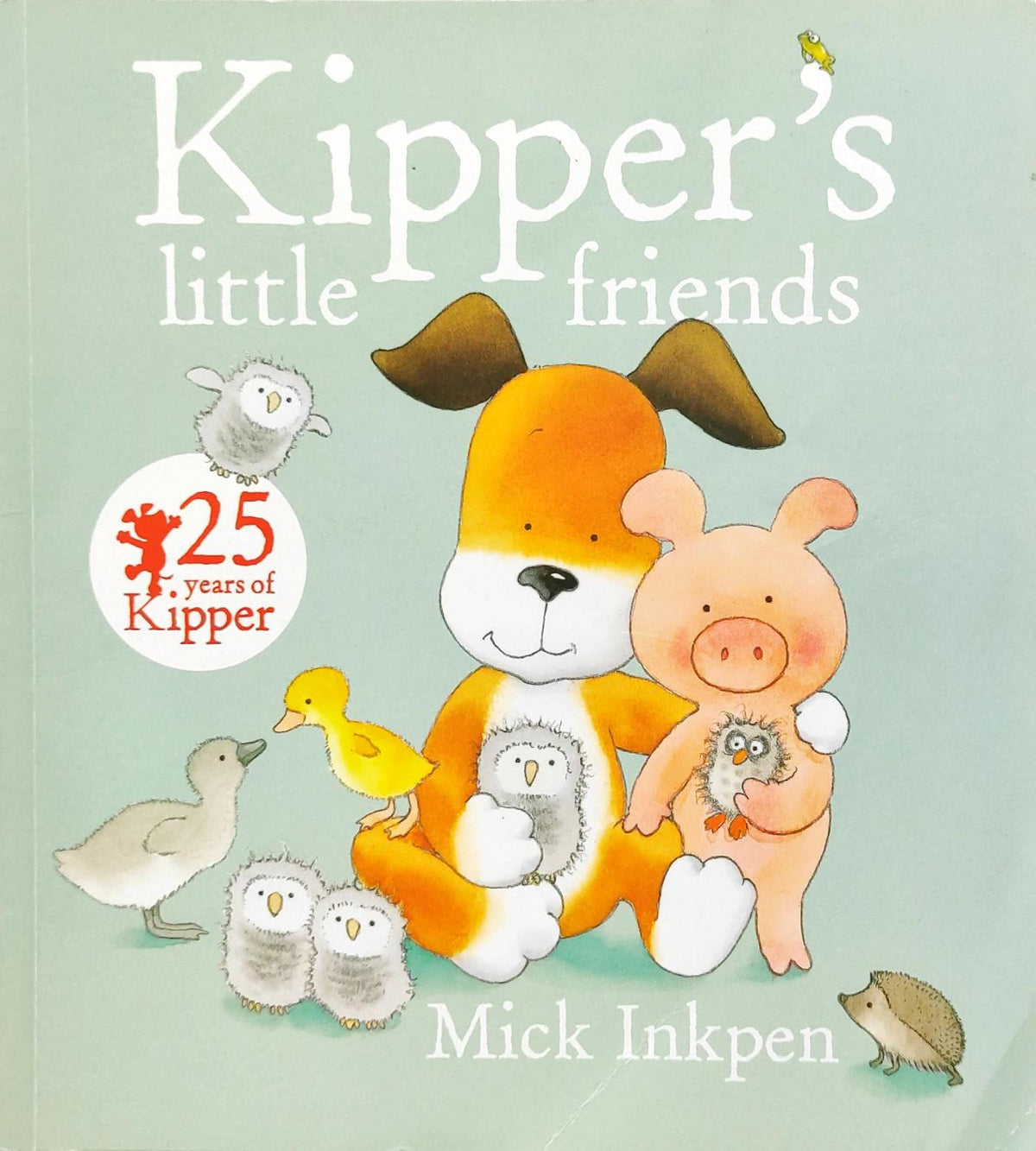 Kipper's Little Friends