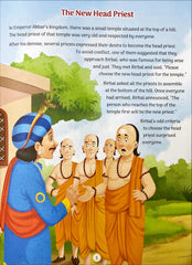 Witty Stories of Akbar and Birbal (Volume 10)