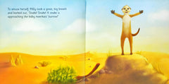Milly the Meerkat