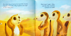 Milly the Meerkat