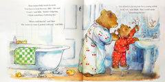 Bedtime Billy Bear!