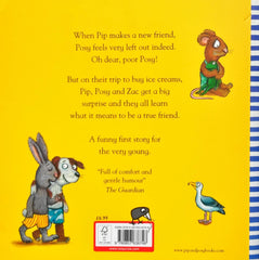 Pip and Posy The New Friend