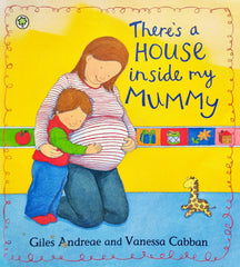 There's a House Inside My Mummy