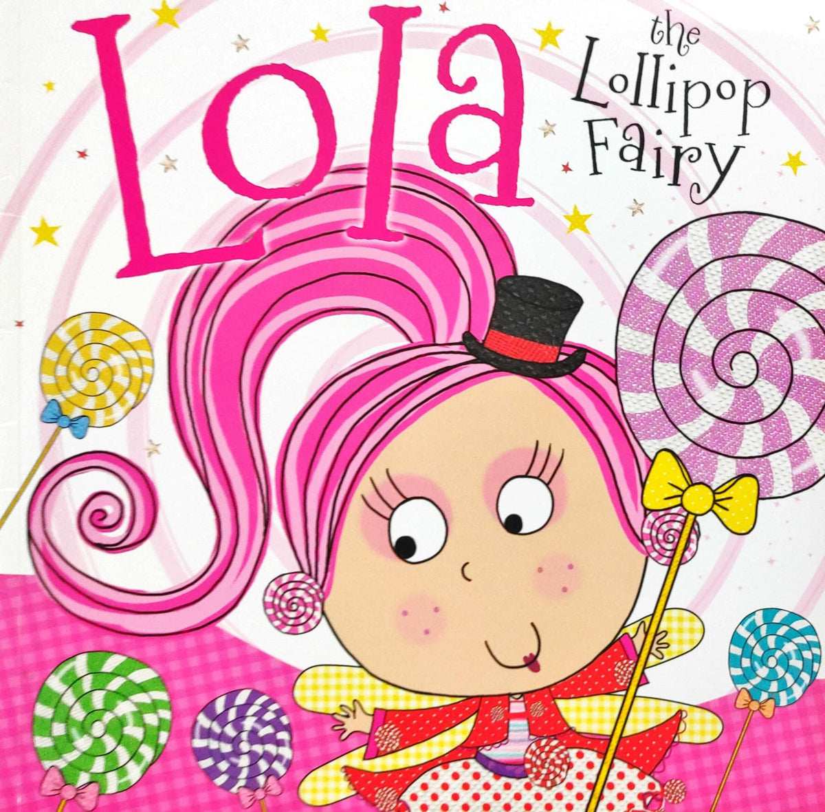 Lola the Lollipop Fairy