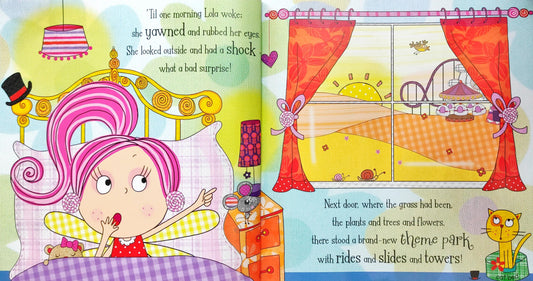 Lola the Lollipop Fairy