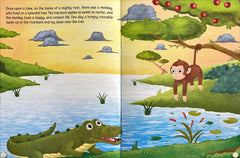 The Clever Monkey