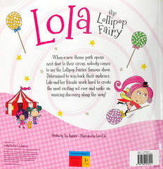 Lola the Lollipop Fairy