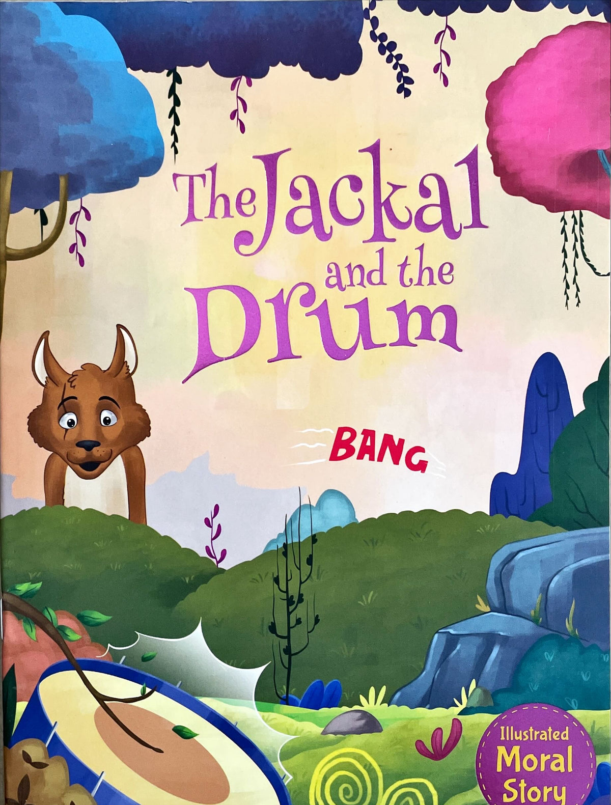 The Jackal and the Drum