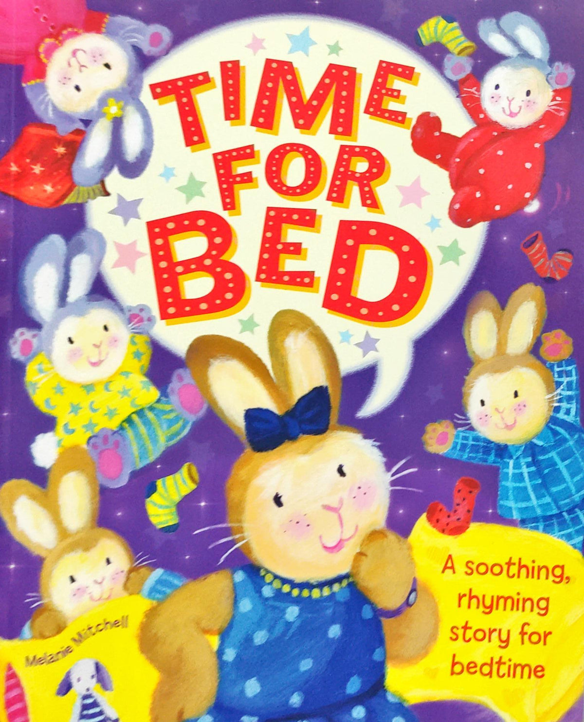 Time for Bed