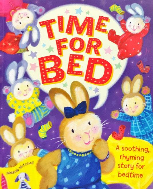 Time for Bed