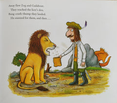 Zog and the flying doctors