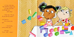 Charlie And Lola Combo Set 4  (3 Books)