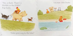 Shark in the Park (Phonics Readers)