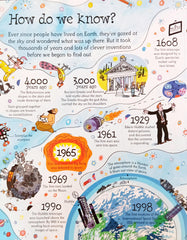 Usborne See inside Space