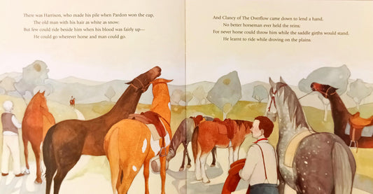 The Man from Snowy River
