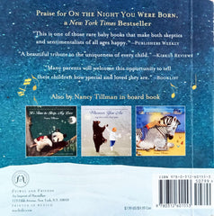 On the Night you were Born