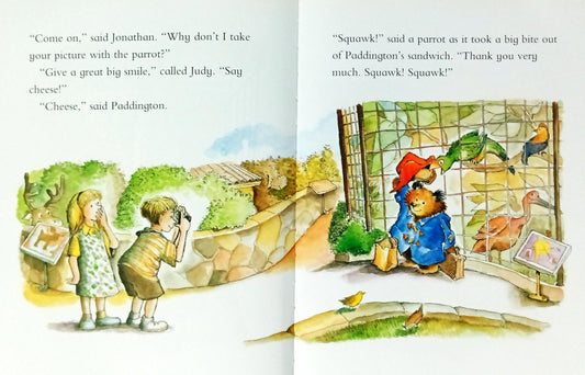 Paddington Combo 3 (5 Books)