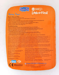 Peppa Pig Noisy Toys (Look and Find)