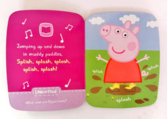 Peppa pig Muddy Puddles (Look and Find)