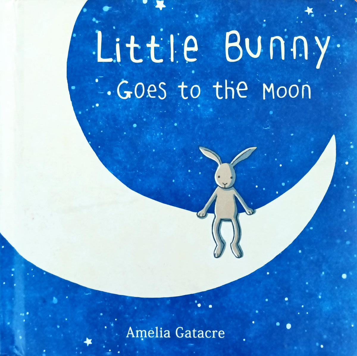 Little Bunny Goes to the Moon