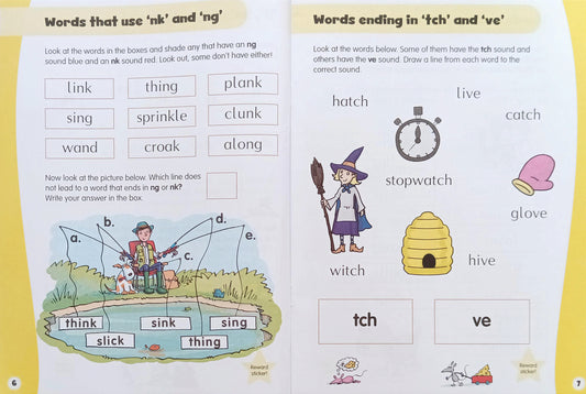 Spelling (5+ Key Stage 1 Spelling)