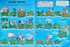Ancient Greeks (Make your own Greek temple)