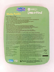 Peppa pig Muddy Puddles (Look and Find)