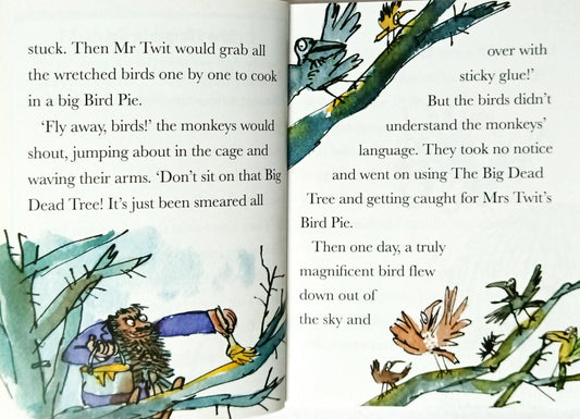 Roald Dahl's Combo set (6 Books)