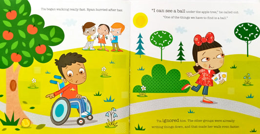 Let's Get Along Combo (4 Books)
