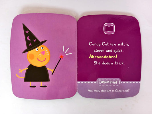 Peppa pig Let's Pretend (Look And Find)