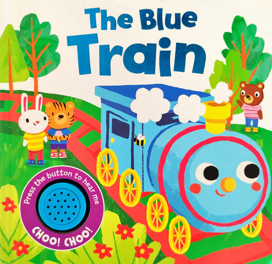 The Blue Train  (Sound Book)