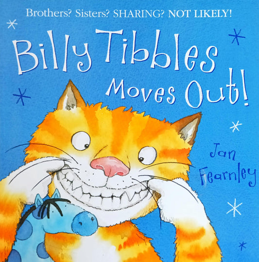 Billy Tibbles Moves Out!