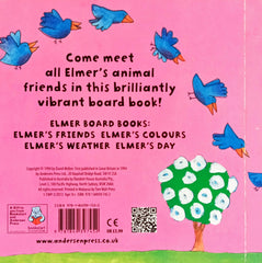 Elmer's Friends