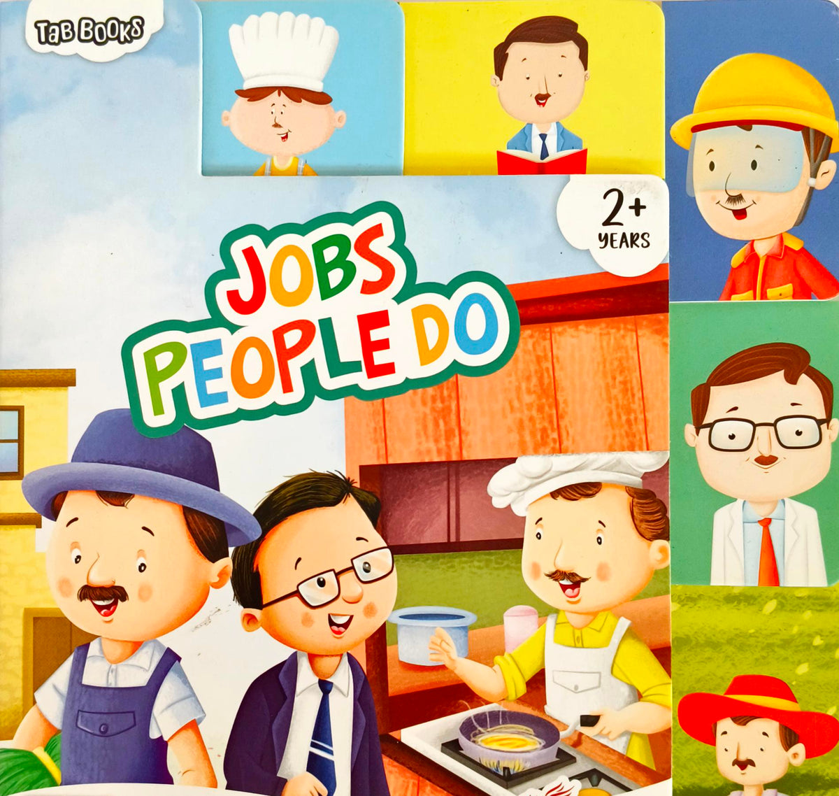 Jobs People do