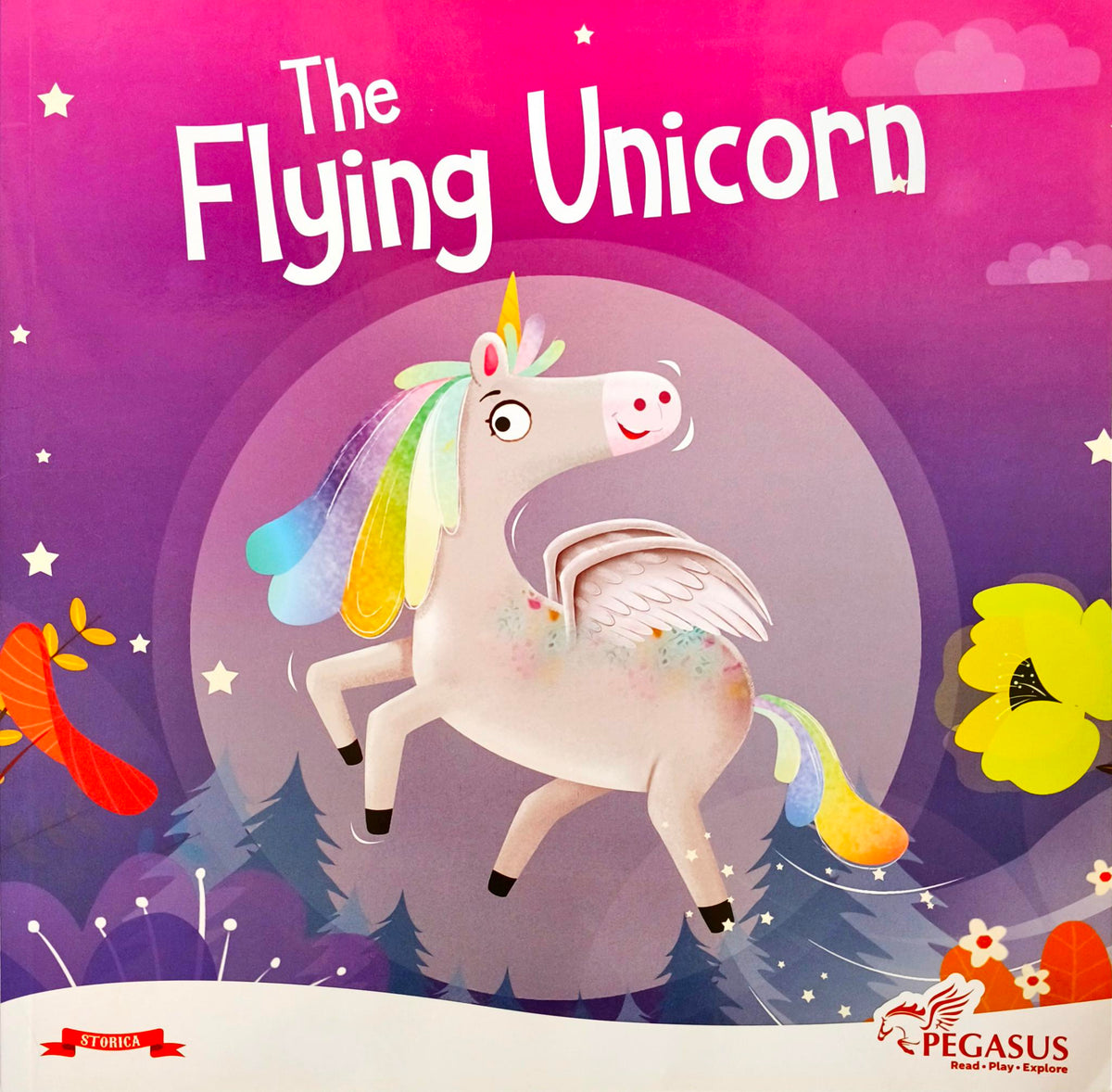 The Flying Unicorn