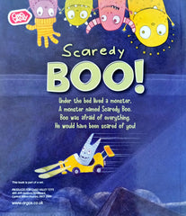 Scaredy Boo!