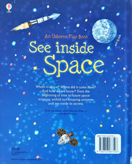 Usborne See inside Space