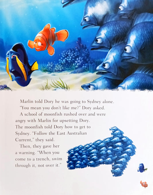 Disney Finding Nemo