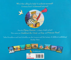 Zog and the flying doctors