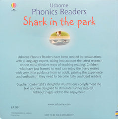 Shark in the Park (Phonics Readers)