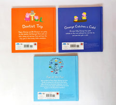 Peppapig Combo Set (3 Books)