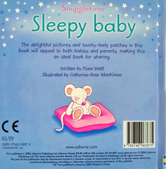 Snuggletime Sleepy Baby