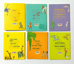Roald Dahl's Combo set (6 Books)