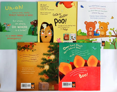 Storybook Combo 30 (5 Books)