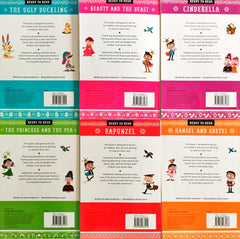 Ready to Read Combo (6 Books)