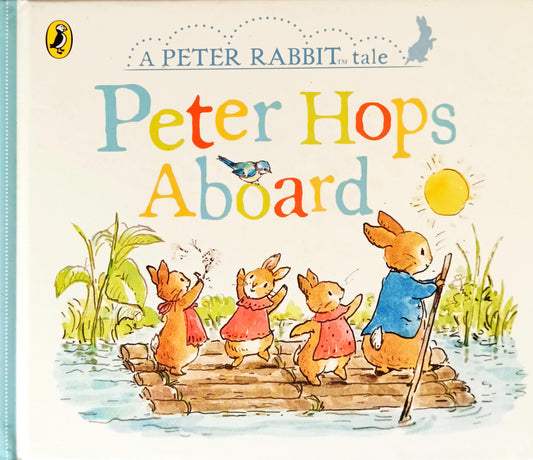 Peter Hops Aboard