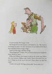 Roald Dahl The Magic Finger